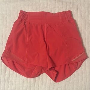 Lululemon Hotty Hot Shorts